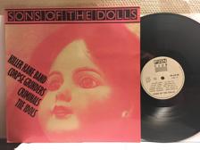 Tumnagel för auktion "SONS OF THE DOLLS - V/A"