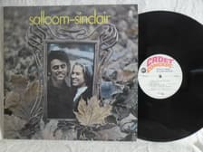 Tumnagel för auktion "SALLOOM-SINCLAIR - SALLOOM-SINCLAIR - LPS 327 - COUNTRY-ROCK"