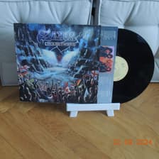 Tumnagel för auktion "Saxon - Rock The Nations (LP)"