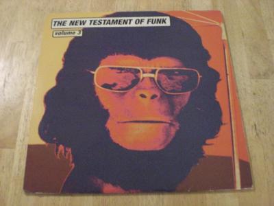 Tumnagel för auktion "V/A - The New Testament Of Funk Volume 3 (DLP) ACID JAZZ"