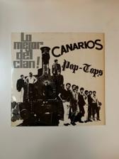 Tumnagel för auktion "Canarios / Pop-Tops - Lo Mejor Del Clan! spansk prog rock, 1968!"