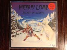 Tumnagel för auktion "Heavy Load Death or glory 1982"