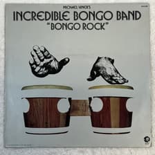 Tumnagel för auktion "THE INCREDIBLE BONGO BAND bongo rock LP -73 Ger *** breakbeat master piece ***"