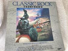 Tumnagel för auktion "CLASSIC ROCK COUNTDOWN / The London Symphony Orchestra"