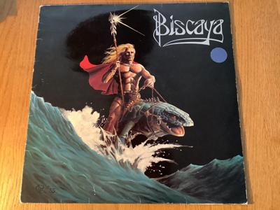 Tumnagel för auktion "LP Biscaya (2) – Biscaya PL 70034"