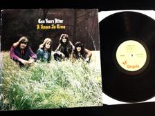 Tumnagel för auktion "TEN YEARS AFTER- A SPACE IN TIME LP UK -1971 BLUES-ROCK!"