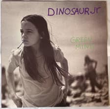 Tumnagel för auktion "DINOSAUR JR Green Mind LP -91 EU BLANCO Y NEGRO *** INDIE ROCK ***"