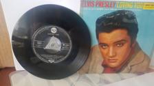 Tumnagel för auktion "Elvis Presley Loving You vol. 1 original Ger. press Top open"