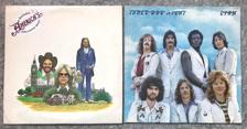 Tumnagel för auktion "America History Greatest Hits 1975 Three Dog Night Cyan 1973 2 LP Pop Vinyl Rock"