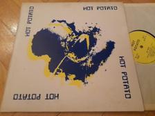 Tumnagel för auktion "Hot Potato - S/T , Mega Rare UK lp -74. ( Folk / Acid Rock ) Privat 500ex."