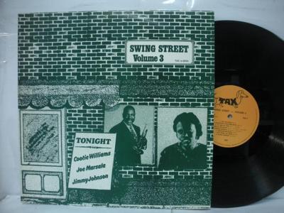 Tumnagel för auktion "SWING STREET - VOLUME 3 - V/A - COOTIE WILLIAMS"