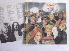 Tumnagel för auktion "Status Quo ?–Whatever you want LP Scandinavian press 1979"