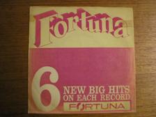 Tumnagel för auktion "V/A FORTUNA HITS THE BACONEERS M.FL 6-SPÅRS EP"