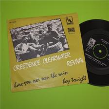 Tumnagel för auktion "Creedence Clearwater Revival / Have you ever 1: a Press EX+"