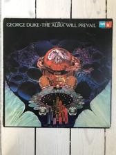 Tumnagel för auktion "George Duke - The Aura Will Prevail"