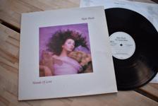 Tumnagel för auktion "Kate Bush Hounds of Love LP pop rock"