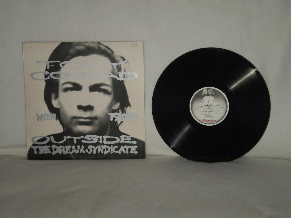 Tony Conrad + Faust - Outside The Dream Syndicate UK ORIGINAL 1973