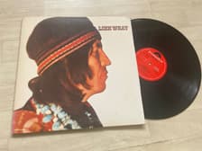 Tumnagel för auktion "LINK WRAY link wray UK 1st PRESS COUNTRY FOLK ROCK 1975 LP"