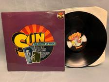 Tumnagel för auktion "Various - SUN The Roots Of Rock Vol.13 UK Orig TRANSLUCENT RED VINYL !!!!!"