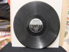 Tumnagel för auktion "THE HILLTOPPERS    78 RPM      ONLY YOU   ORGINAL PRESS   VERY RARE"