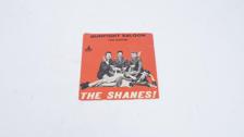 Tumnagel för auktion "The Shanes! Gunfight Saloon Vinyl 7" Sweden 1963 Rock Pop"