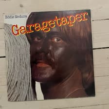 Tumnagel för auktion "Eddie Meduza - Garagetaper"