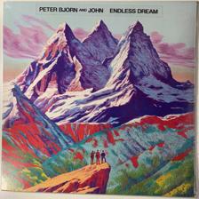 Tumnagel för auktion "PETER BJORN AND JOHN - ENDLESS DREAM VINYL LP EU -20. INDIE-POP / ROCK INPLASTAD"