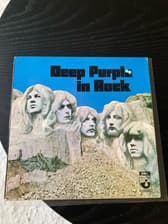 Tumnagel för auktion "Deep Purple In Rock"