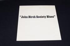 Tumnagel för auktion "Bob Dylan John Birch Society Blues LP Sweden Folk Rock"