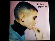 Tumnagel för auktion "Sinèad O`Connor - The Emperor`s New Clothes Vinyl 12" UK -1990 Alternative Rock"