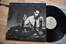 Tumnagel för auktion "Donald Fagen The Nightfly LP pop rock smooth"