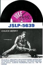 Tumnagel för auktion "V/A - Chuck Berry/Rod & The Buckles/Frank Salinas 7" EP 1974"