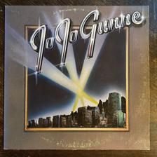 Tumnagel för auktion "JO JO GUNNE - So…1974. US Press! KISS. HOTTER THAN HELL TOUR. Prog-rock. LP"