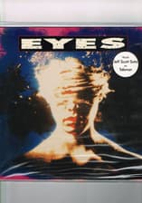 Tumnagel för auktion "EYES - EYES CLASSIC MELODIC ROCK AOR FEATURES JEFF SCOTT SOTO TALISMAN LP"