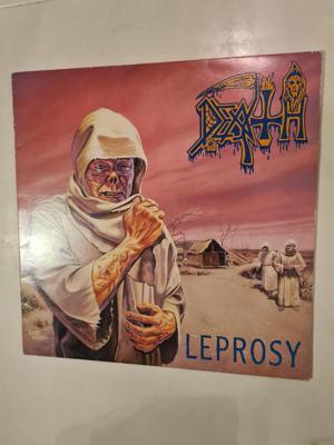 Tumnagel för auktion "Death Leprosy"
