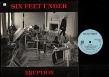 Tumnagel för auktion "SIX FEET UNDER - ERUPTION"