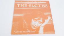 Tumnagel för auktion "The Smiths Louder Than Bombs 2x Vinyl LP Sire Canada Alternativ Rock"