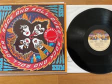 Tumnagel för auktion "KISS - Rock And Roll Over (LP)"