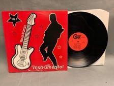 Tumnagel för auktion "Various - Rock 'N Roll Instrumental Vol.1 Ger Orig-76 TOPPEX !!!!!"