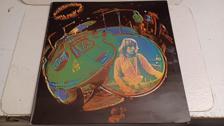 Tumnagel för auktion "TEN YEARS AFTER - ROCK & ROLL MUSIC TO THE WORLD - LP - 1972"