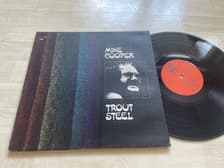 Tumnagel för auktion "MIKE COOPER trout steel UK 1st PRESS DAWN FOLK BLUES ROCK LP"