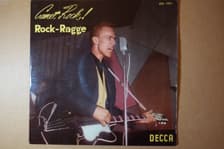 Tumnagel för auktion "ROCK RAGGE and His For Comets - Twenty Flight Rock 1958 Läs beskrivningen !!!!"