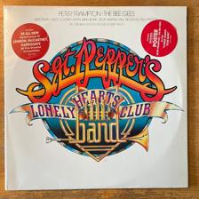 Tumnagel för auktion "SGT. PEPPER´S LONELY HEARTS CLUB BAND (BEATLES) - ORIGINAL SOUNDTRACK (2 LP)"