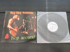 Tumnagel för auktion "Dee Dee Ramone - Hop Around LP - RARE! Ramones punk rock NYC"