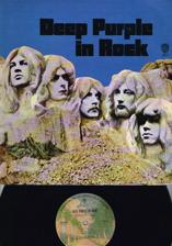 Tumnagel för auktion "DEEP PURPLE - IN ROCK EARLY US PRESSING LP"