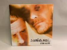 Tumnagel för auktion "Sleaford Mods - Eton Alive UK Orig-2019 SEALED TOPPEX RARE !!!!!"