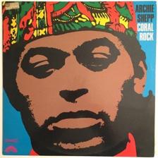 Tumnagel för auktion "Archie Shepp " Coral rock" 1st LP"