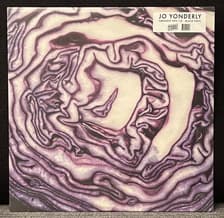 Tumnagel för auktion "Jo Yonderly – Greatest Hits 1.0 RARE Indie Rock LP 2021 Still Sealed"