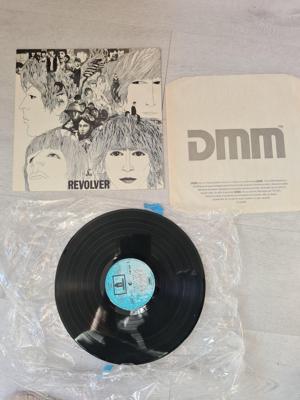 Tumnagel för auktion "Beatles-Revolver Vinyl*NM*"
