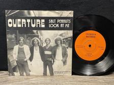 Tumnagel för auktion "Overture - Salt Peanuts RARE SWE ROCK 1979"